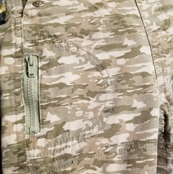 Awesome camouflage overalls - Picture 4 of 6